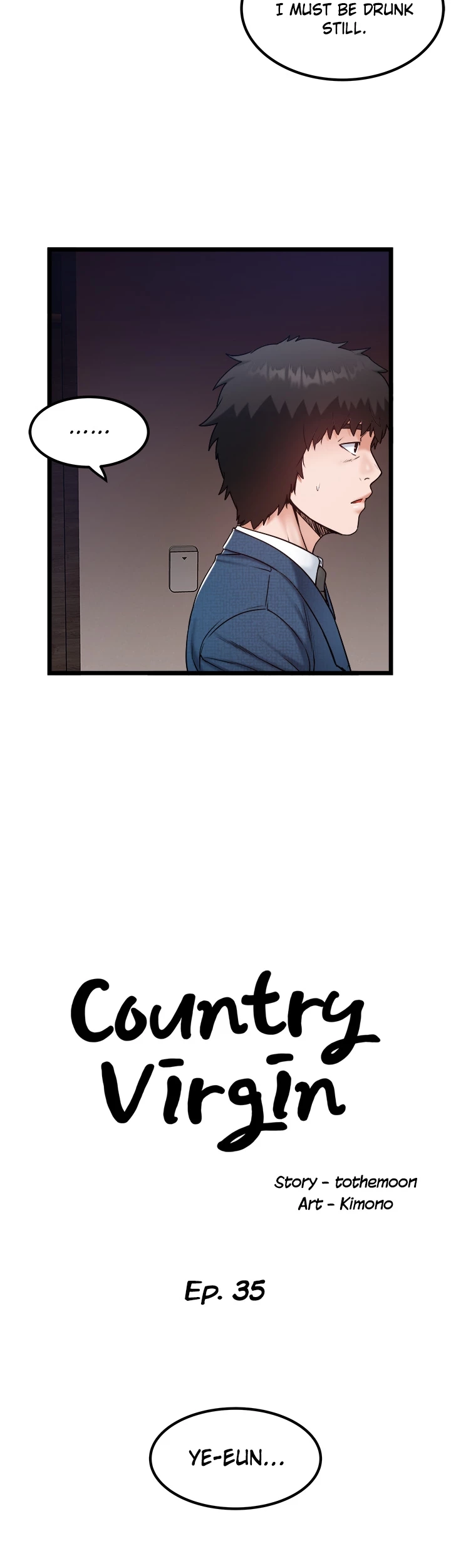 Read Country Virgin chapter 35 image 5 on Lezhin