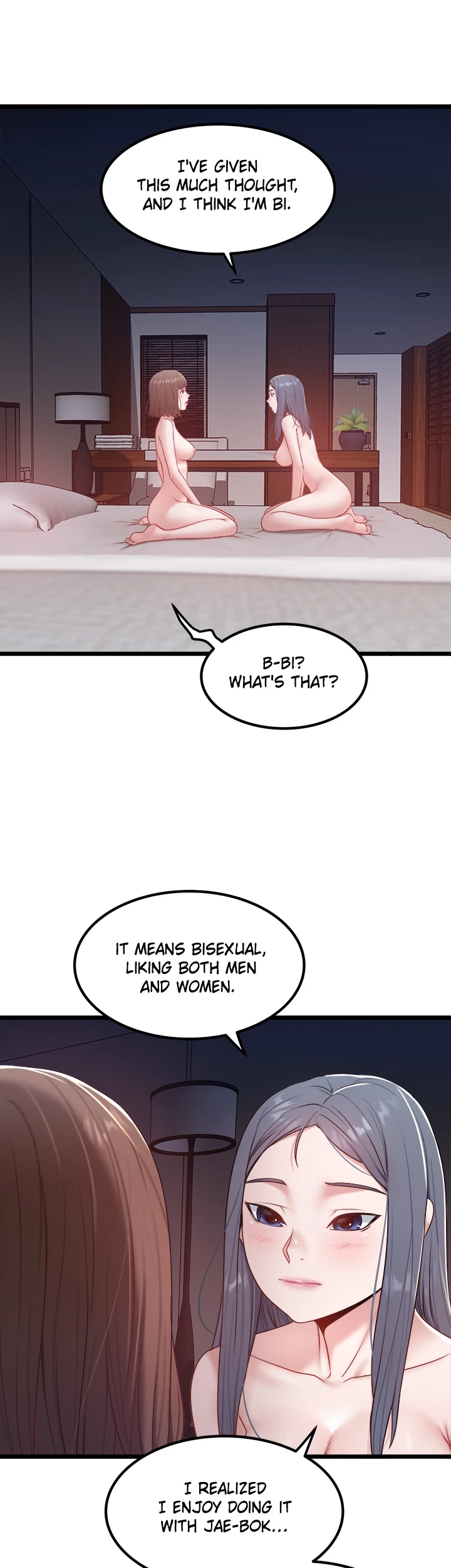 Read Country Virgin chapter 35 image 6 on Lezhin