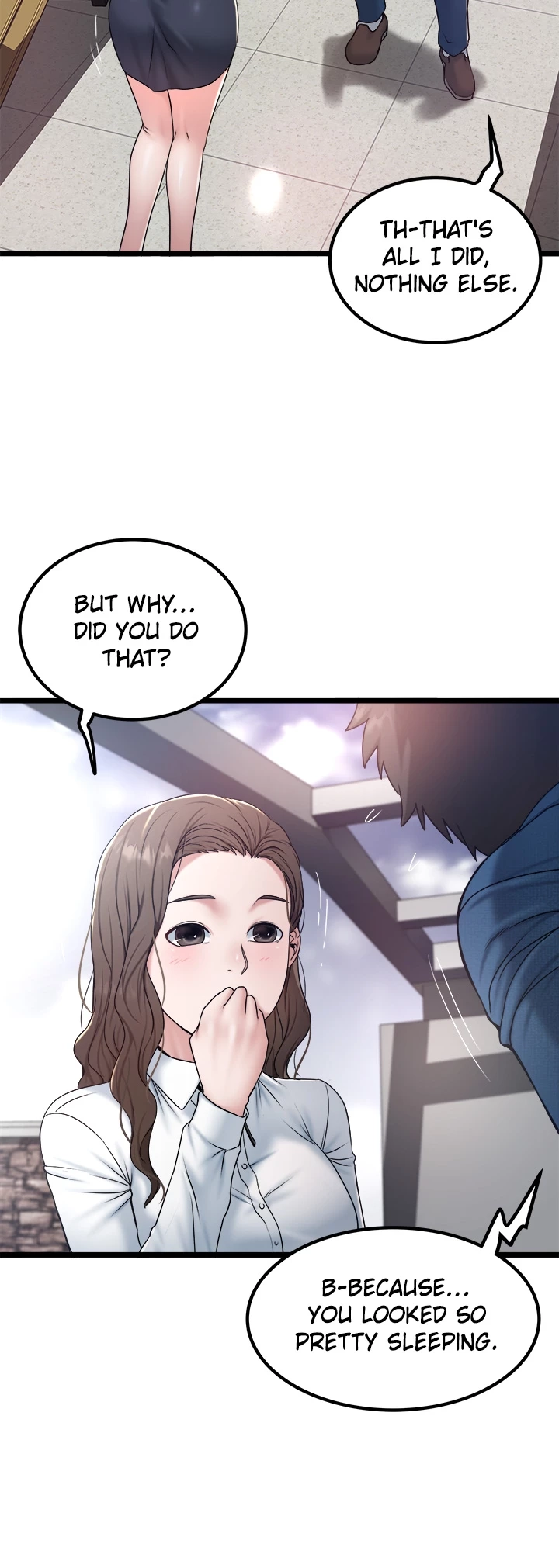 Read Country Virgin chapter 36 image 1 on Lezhin