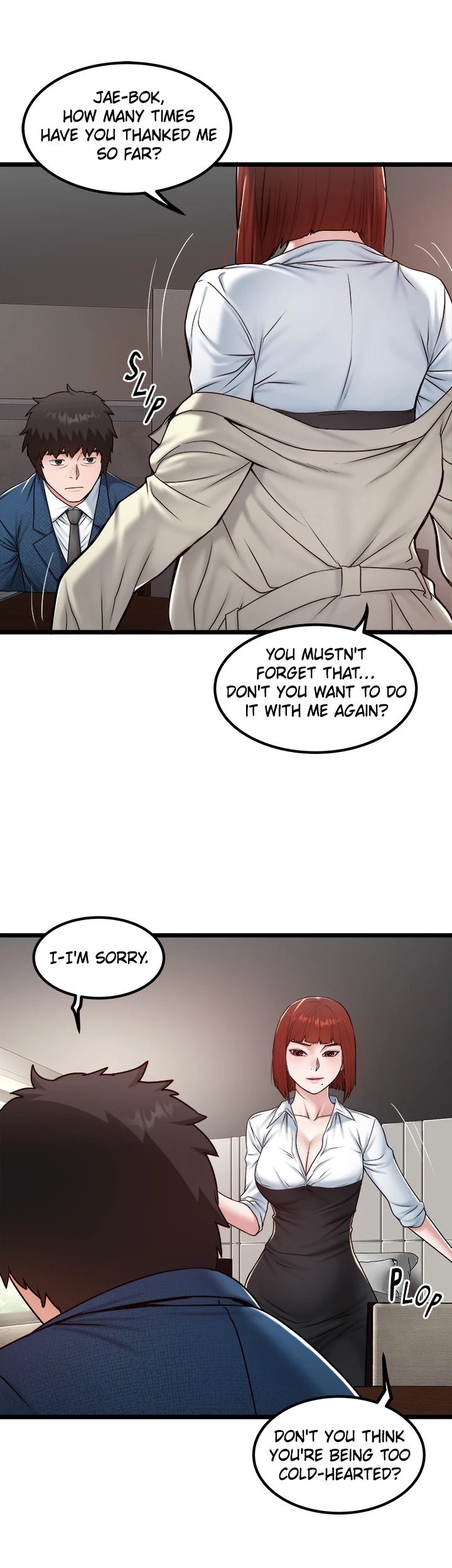 Read Country Virgin chapter 36 image 12 on Lezhin
