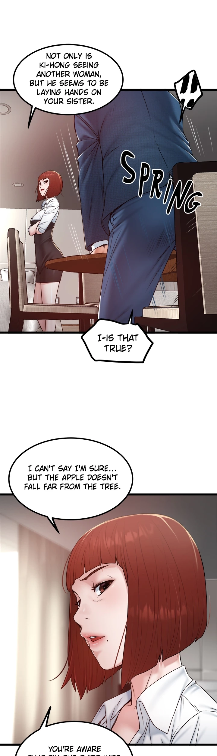 Read Country Virgin chapter 36 image 14 on Lezhin