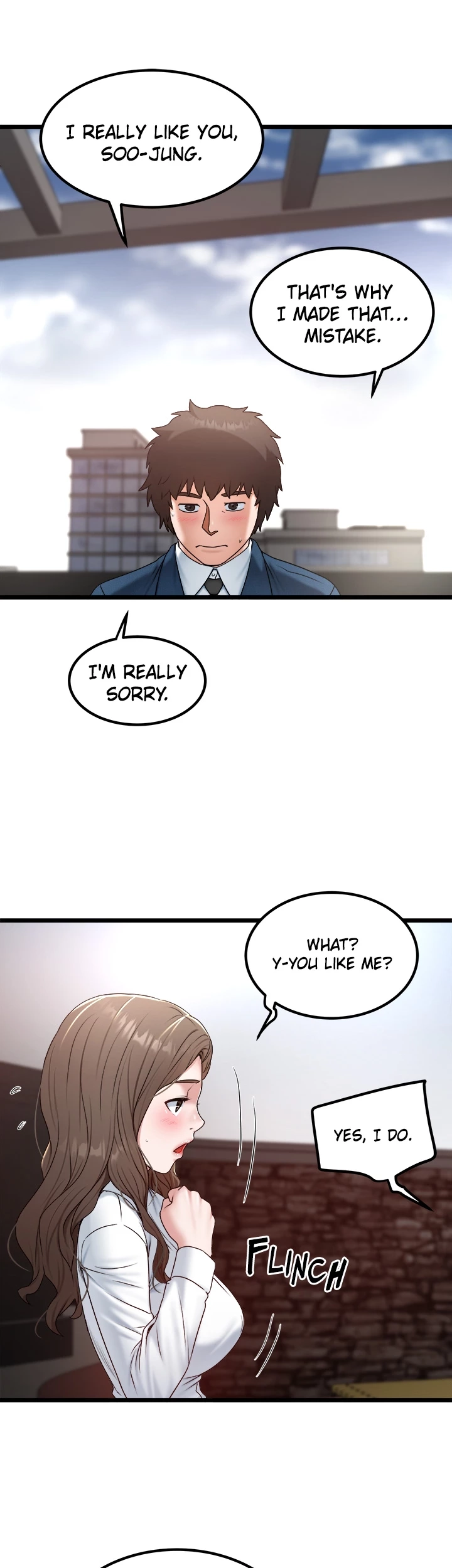 Read Country Virgin chapter 36 image 2 on Lezhin