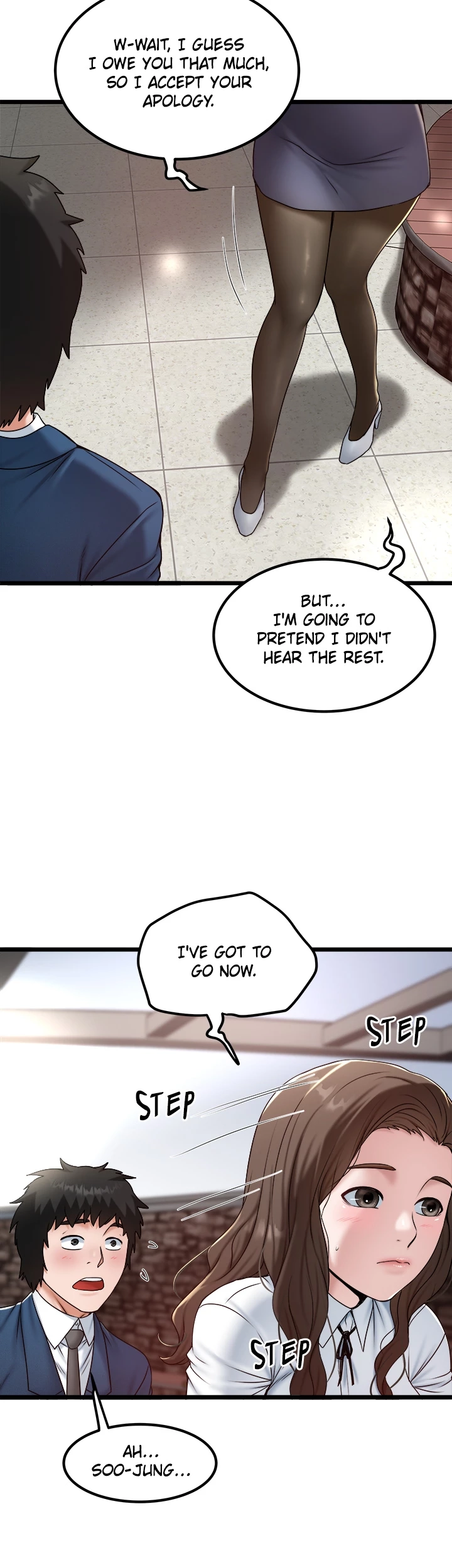 Read Country Virgin chapter 36 image 3 on Lezhin