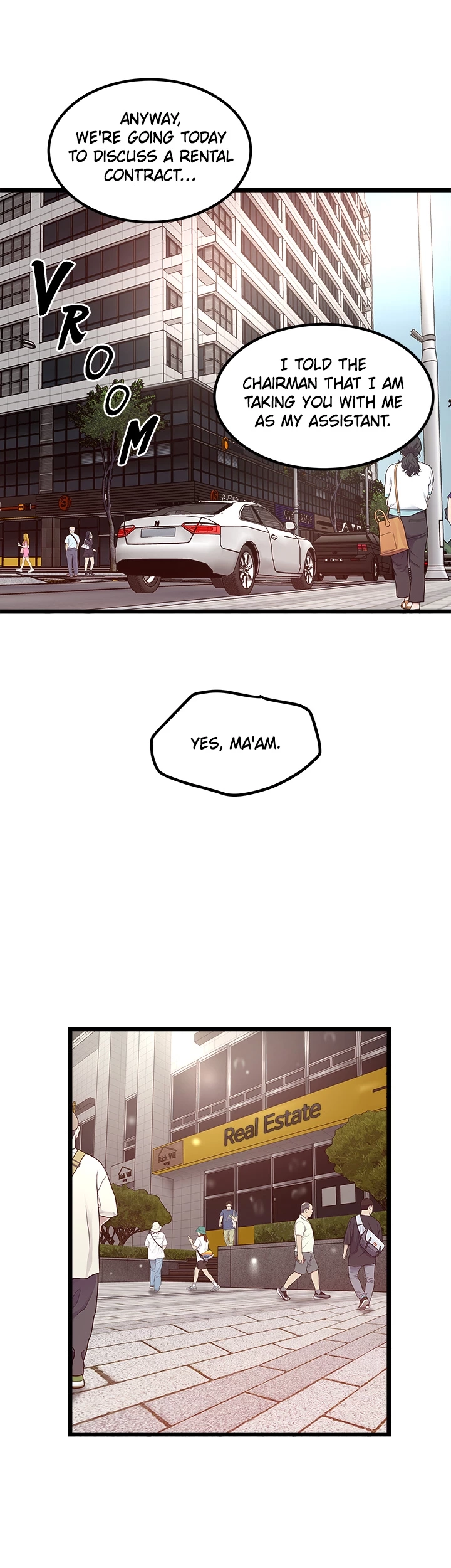 Read Country Virgin chapter 36 image 7 on Lezhin