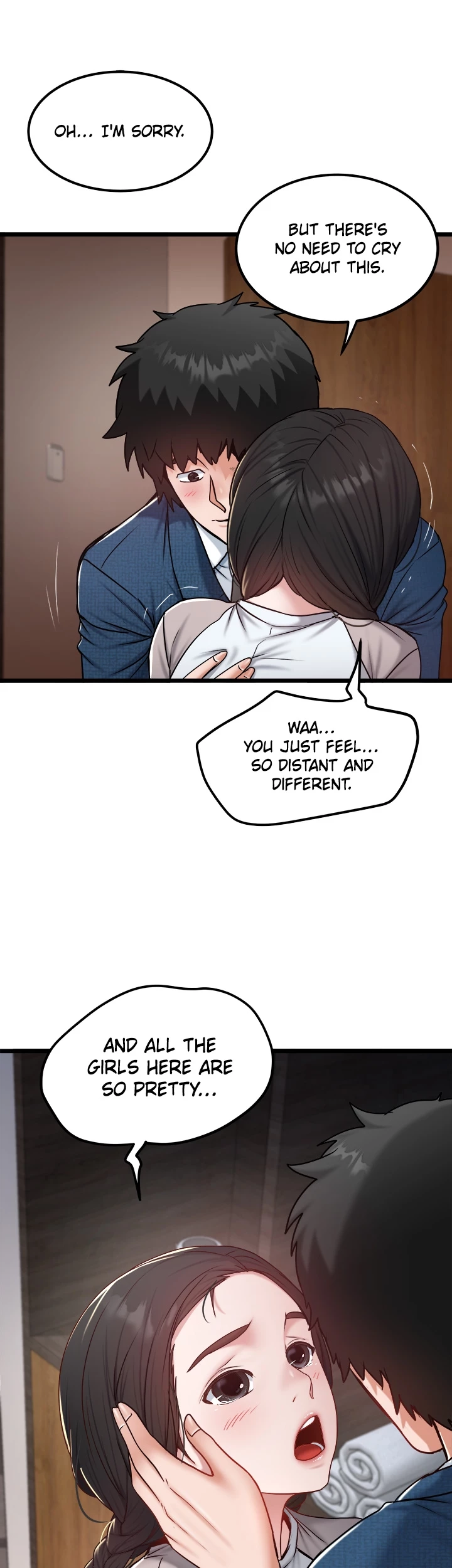 Read Country Virgin chapter 38 image 16 on Lezhin