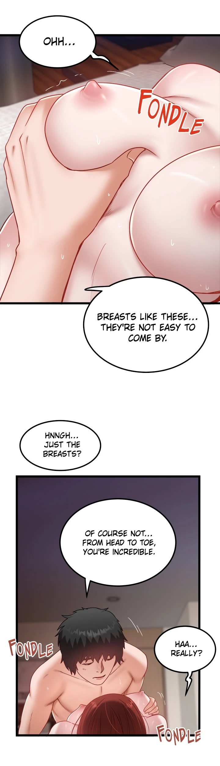 Read Country Virgin chapter 38 image 3 on Lezhin