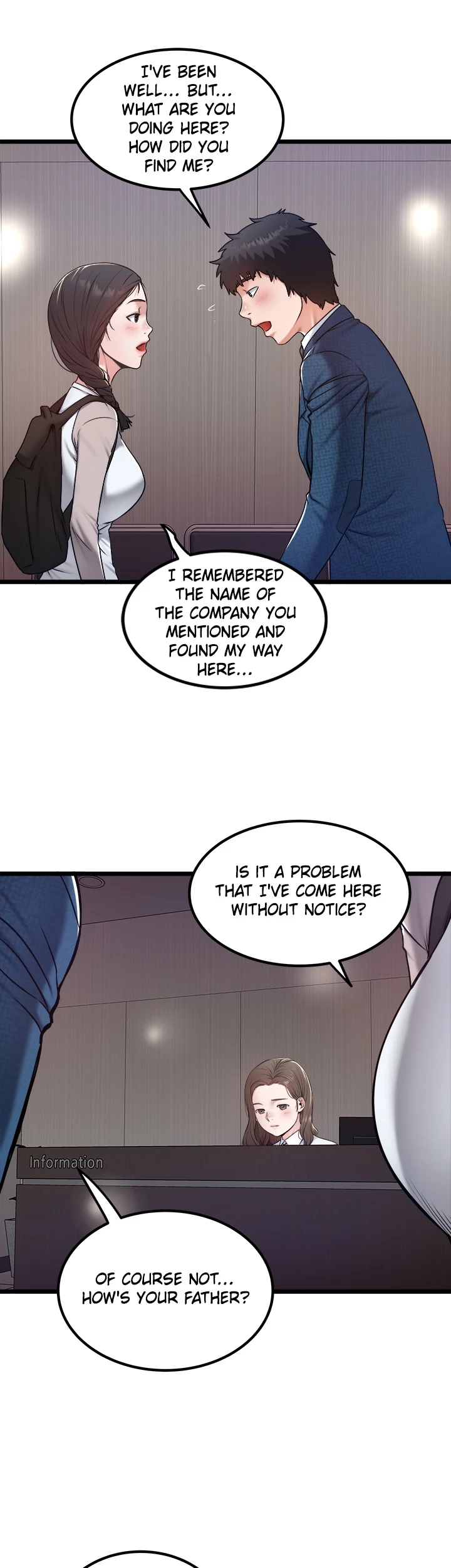 Read Country Virgin chapter 38 image 8 on Lezhin
