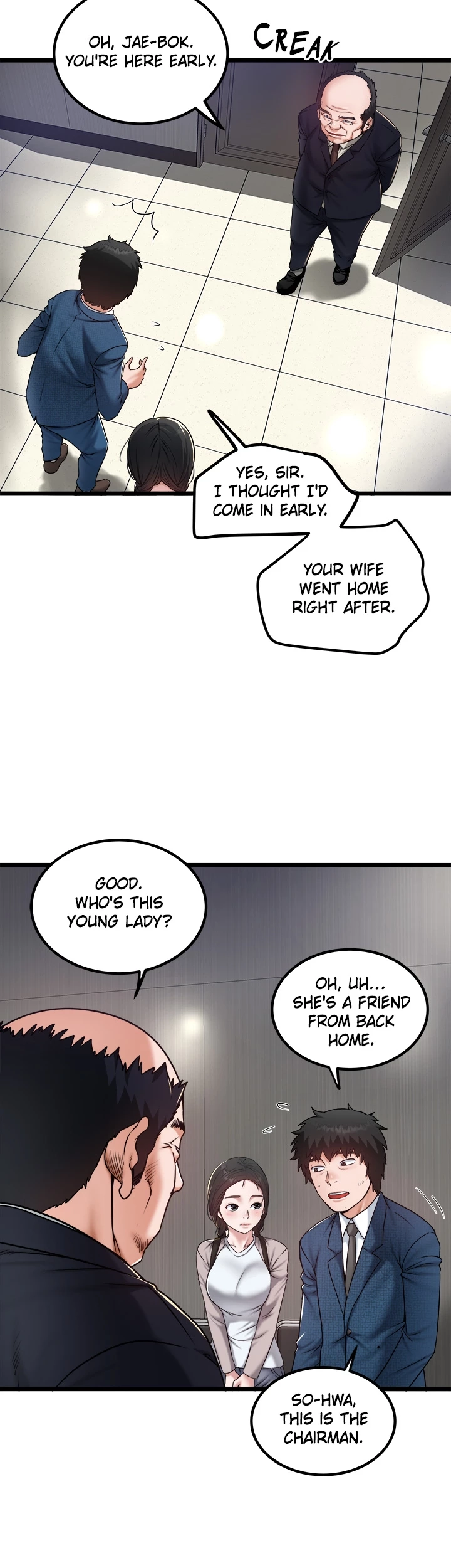 Read Country Virgin chapter 38 image 9 on Lezhin