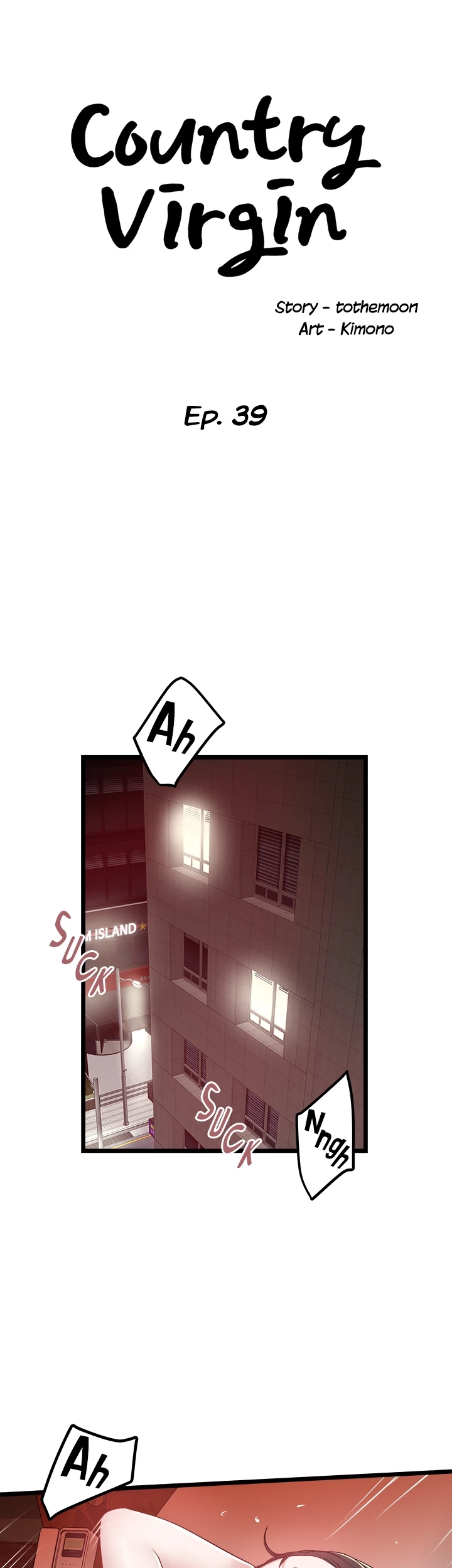 Read Country Virgin chapter 39 image 2 on Lezhin
