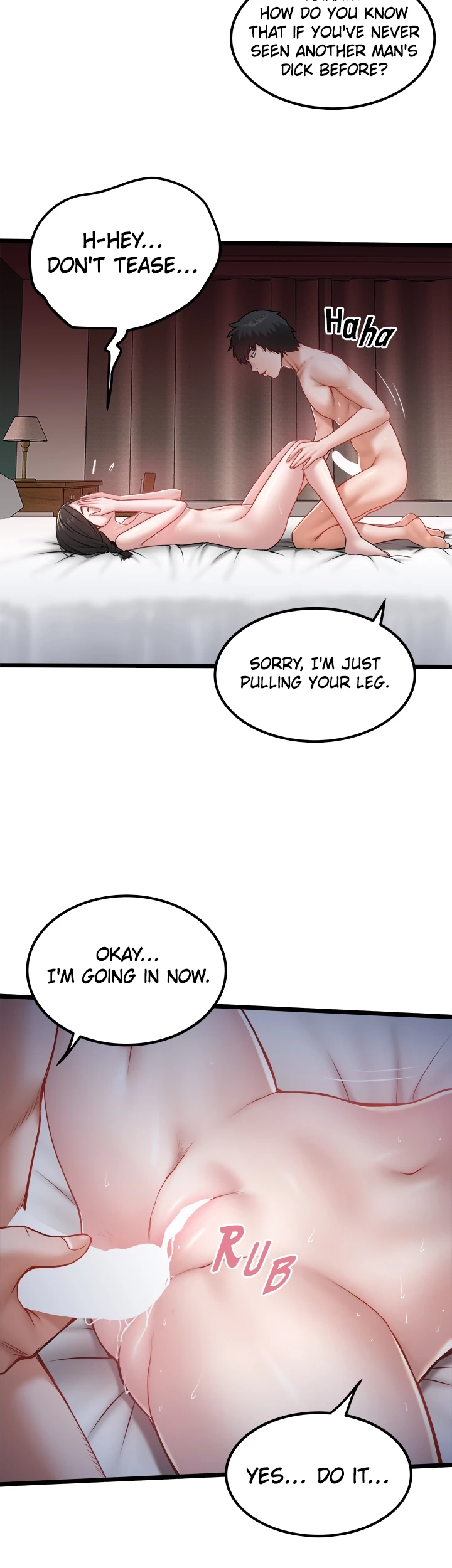 Read Country Virgin chapter 39 image 9 on Lezhin