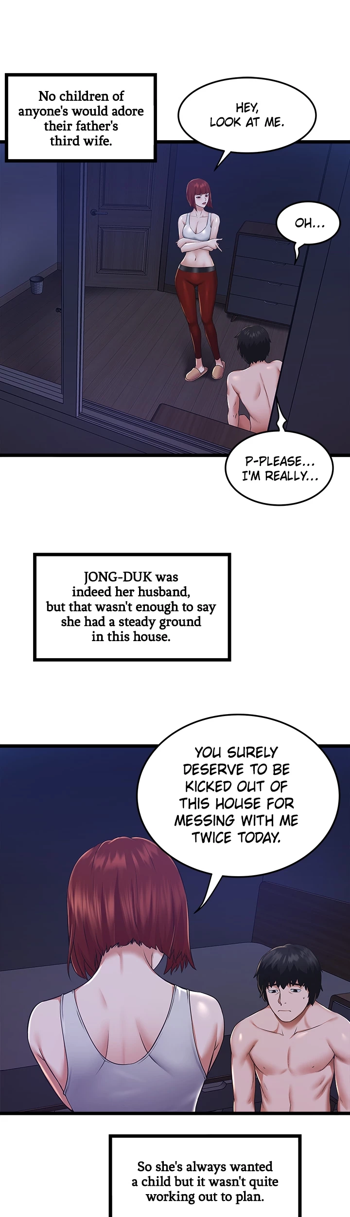 Read Country Virgin chapter 4 image 10 on Lezhin