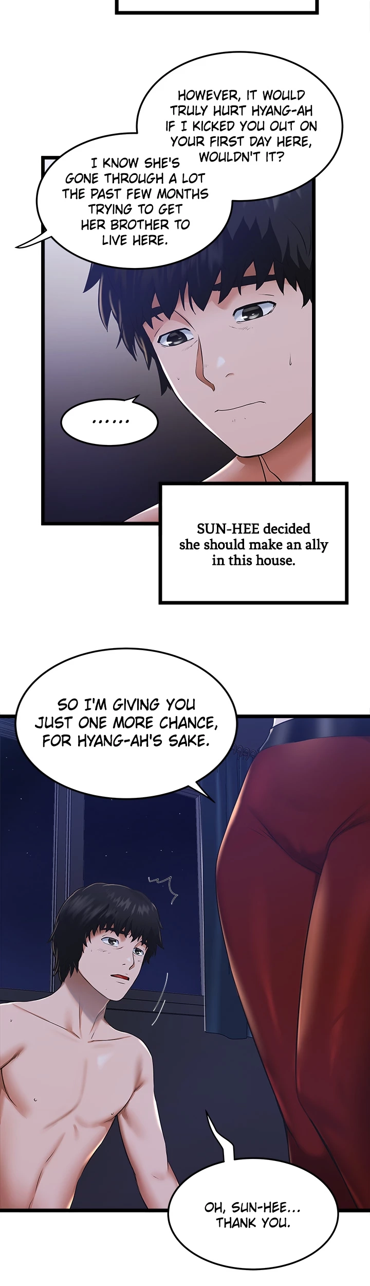 Read Country Virgin chapter 4 image 11 on Lezhin