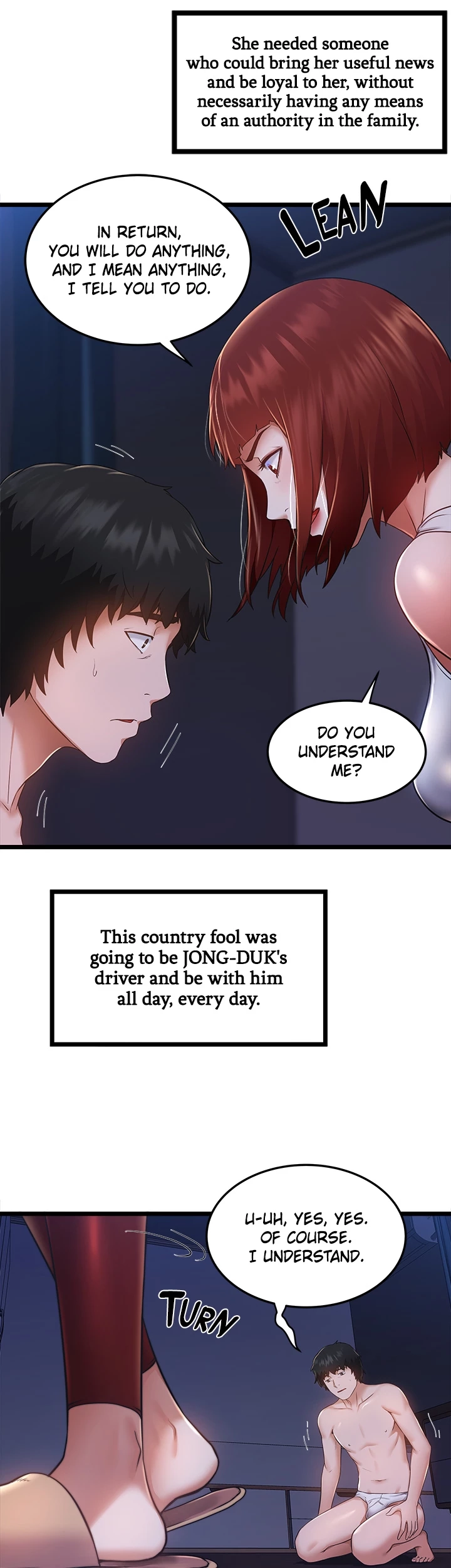 Read Country Virgin chapter 4 image 12 on Lezhin