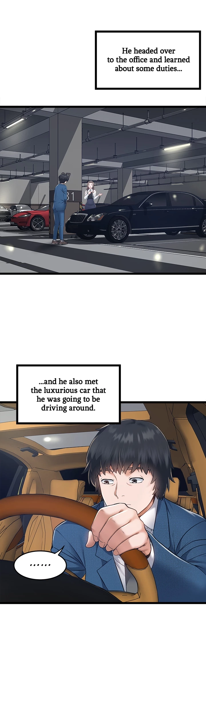 Read Country Virgin chapter 4 image 17 on Lezhin