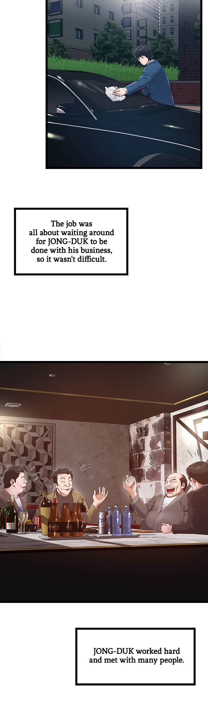 Read Country Virgin chapter 4 image 30 on Lezhin