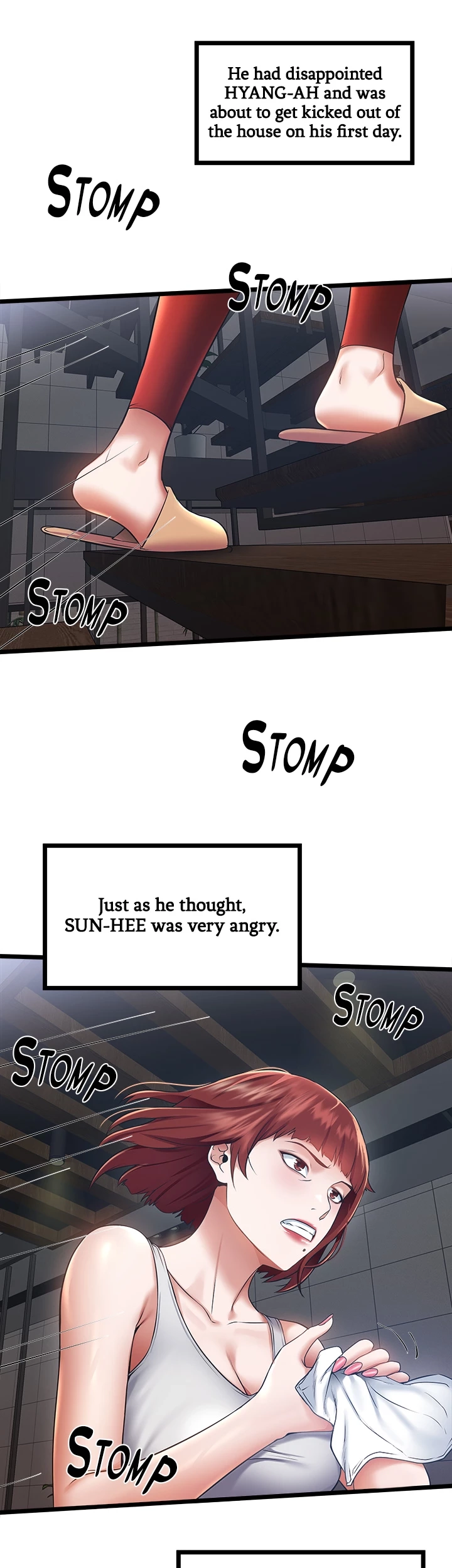 Read Country Virgin chapter 4 image 4 on Lezhin