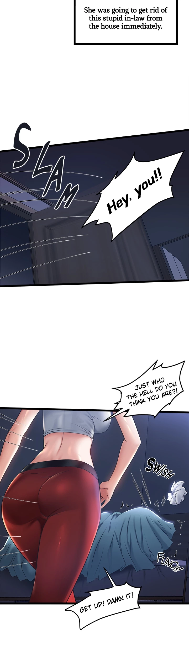 Read Country Virgin chapter 4 image 5 on Lezhin