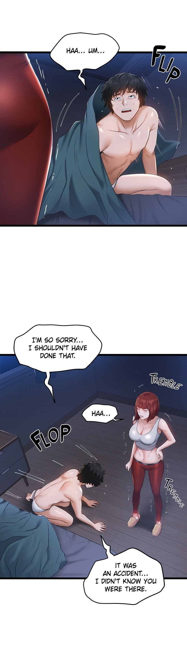 Read Country Virgin chapter 4 image 6 on Lezhin