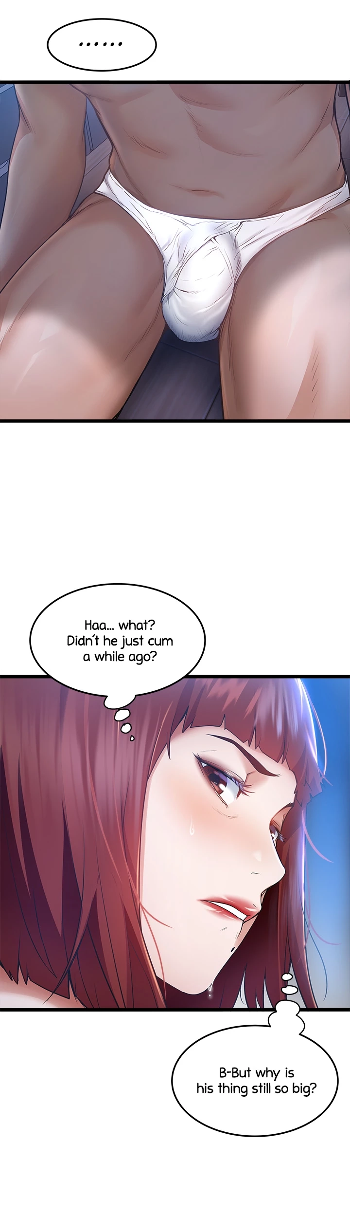 Read Country Virgin chapter 4 image 8 on Lezhin