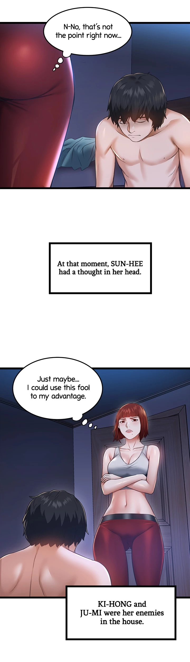 Read Country Virgin chapter 4 image 9 on Lezhin