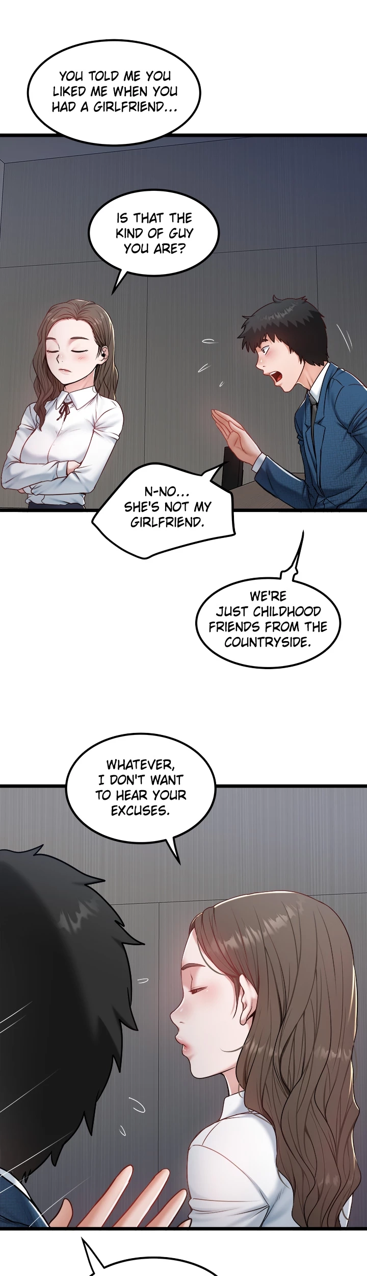 Read Country Virgin chapter 40 image 6 on Lezhin