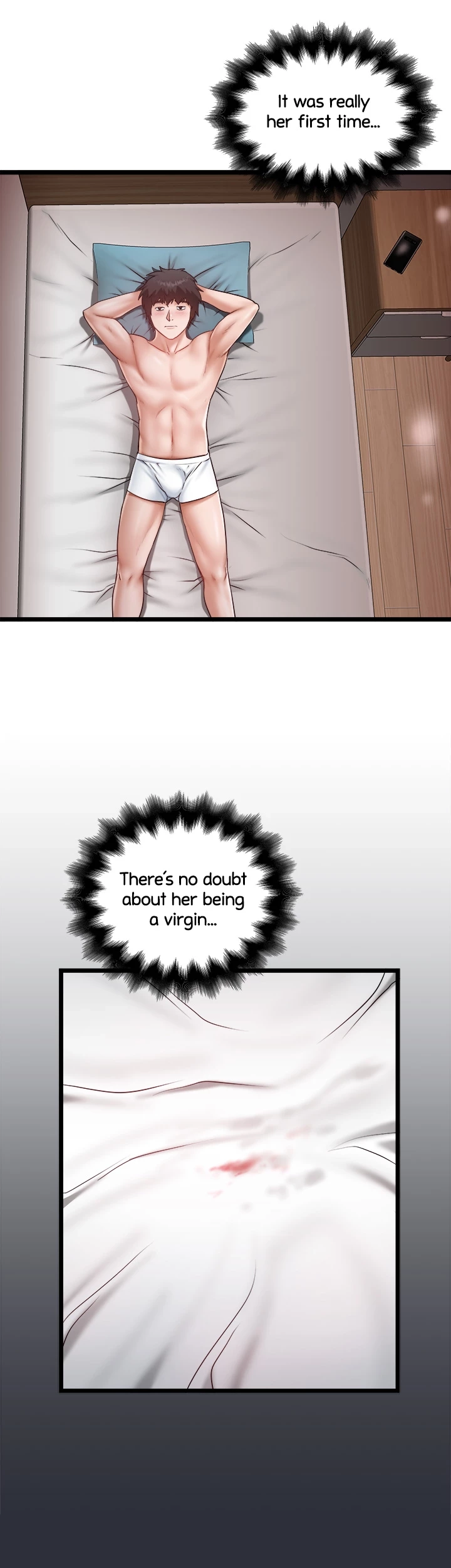 Read Country Virgin chapter 42 image 22 on Lezhin