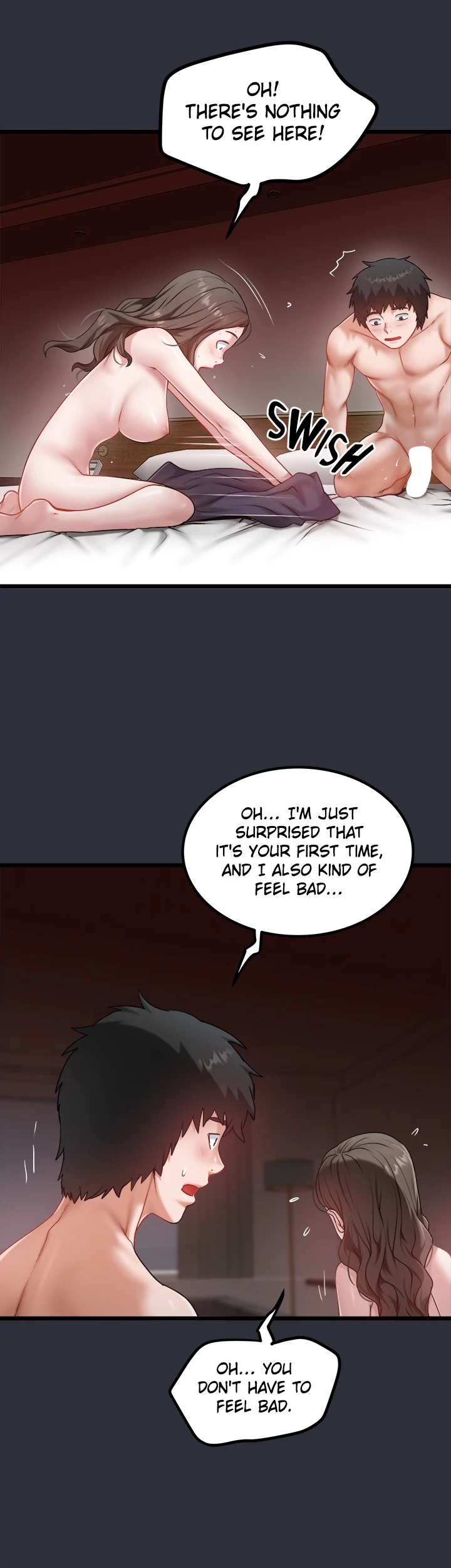 Read Country Virgin chapter 42 image 23 on Lezhin