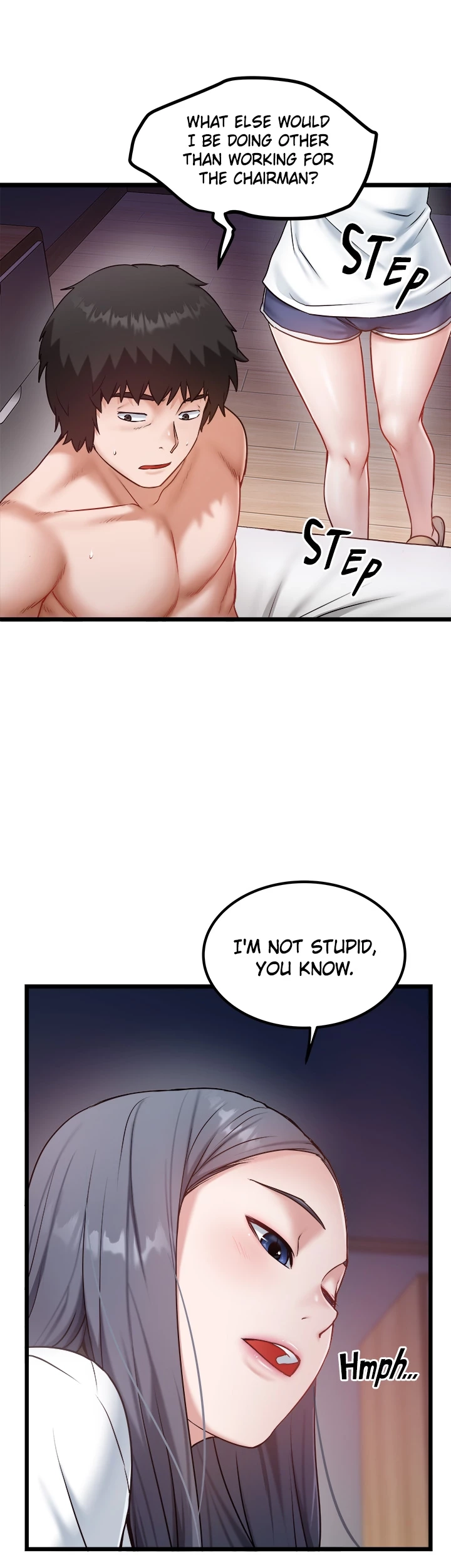 Read Country Virgin chapter 42 image 26 on Lezhin