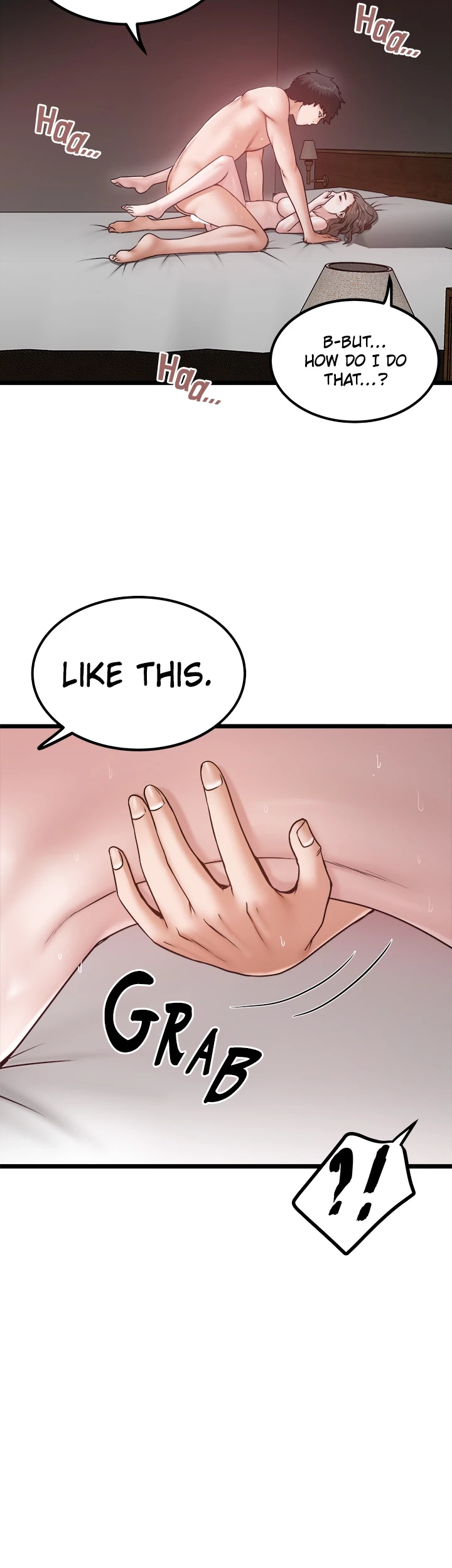 Read Country Virgin chapter 42 image 3 on Lezhin