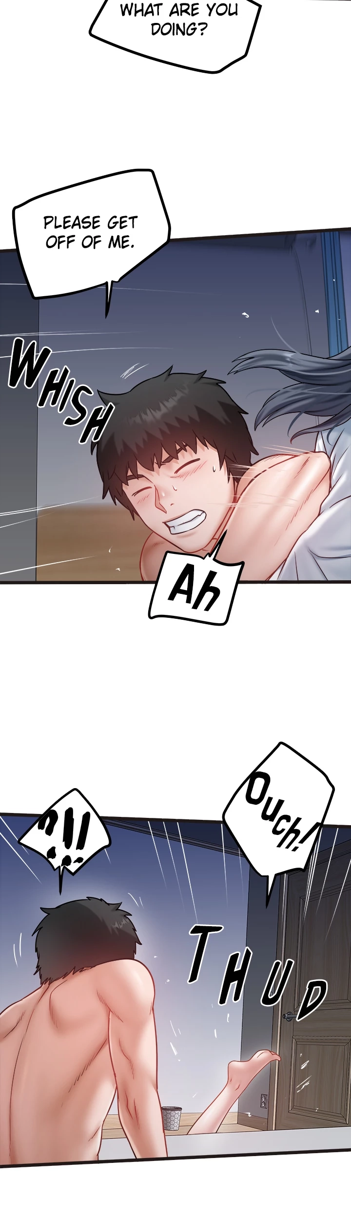 Read Country Virgin chapter 43 image 11 on Lezhin
