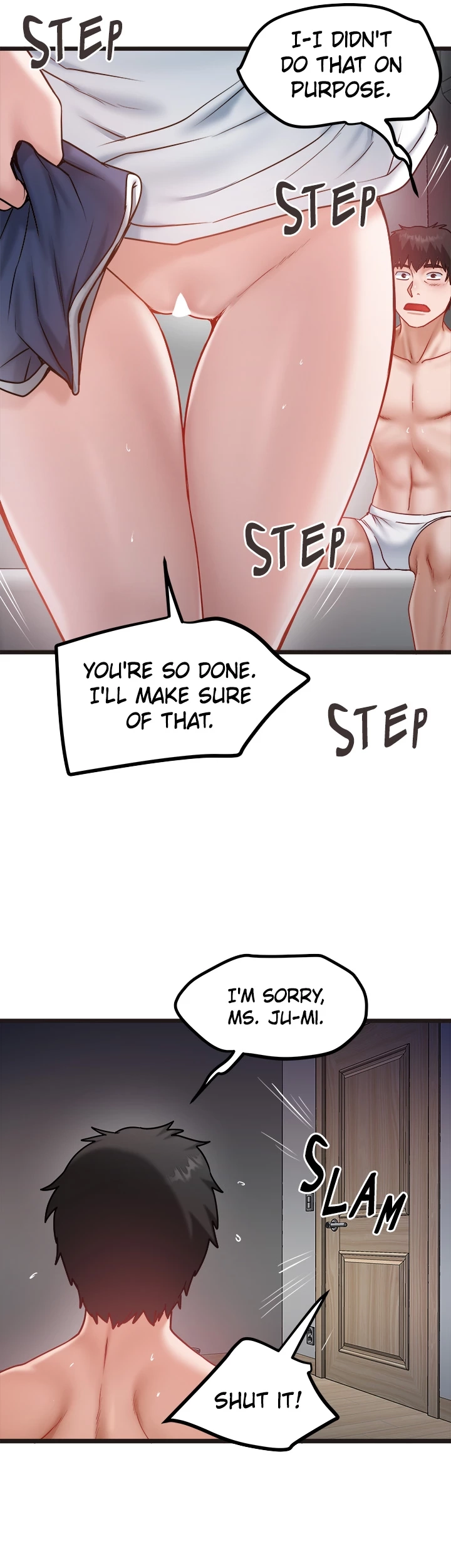 Read Country Virgin chapter 43 image 13 on Lezhin