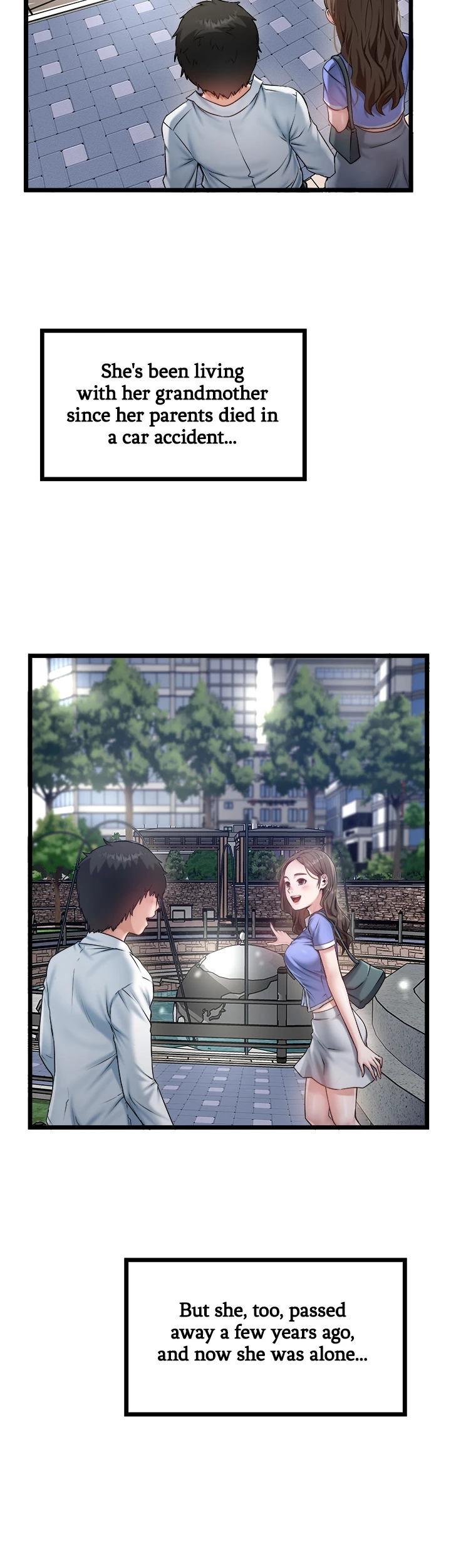 Read Country Virgin chapter 43 image 19 on Lezhin