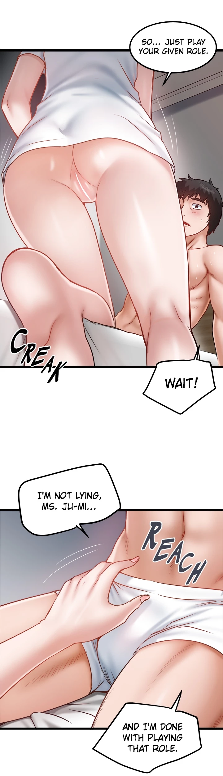 Read Country Virgin chapter 43 image 6 on Lezhin