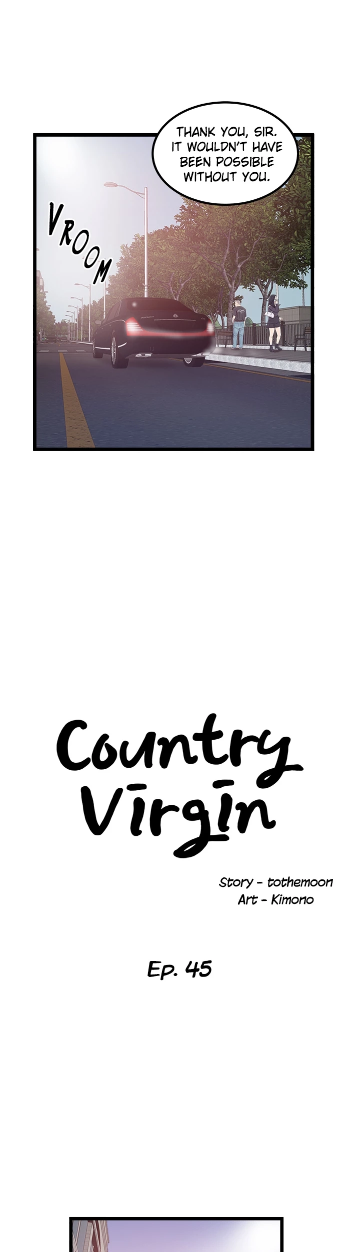 Read Country Virgin chapter 45 image 2 on Lezhin
