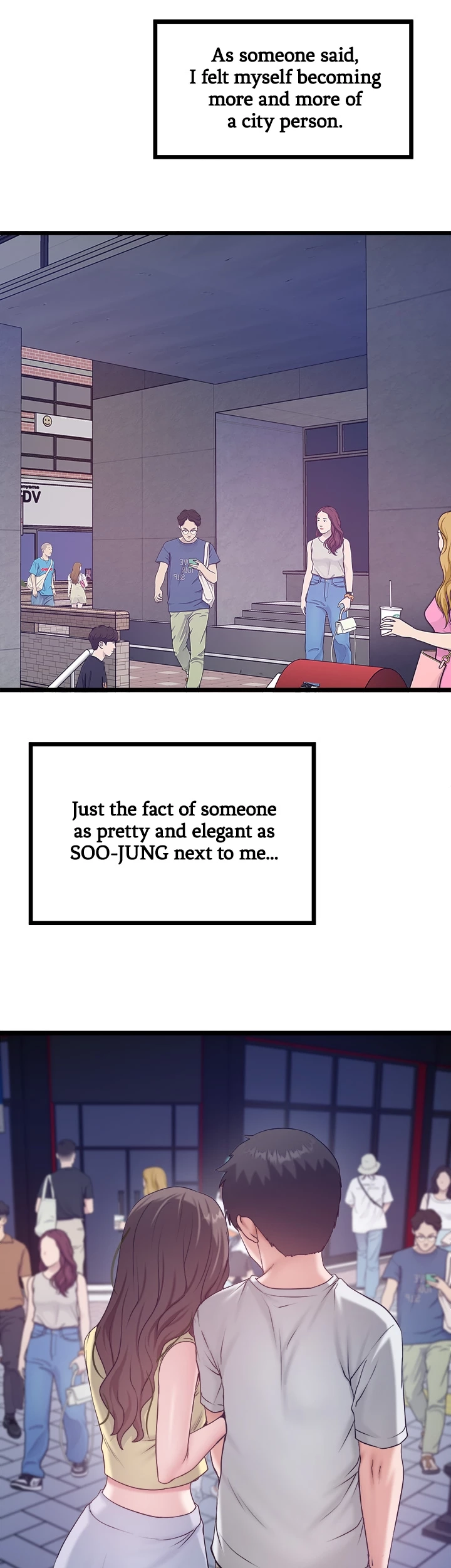 Read Country Virgin chapter 45 image 6 on Lezhin