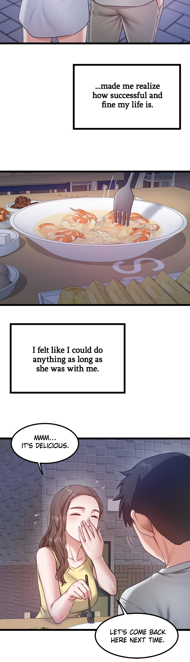 Read Country Virgin chapter 45 image 7 on Lezhin