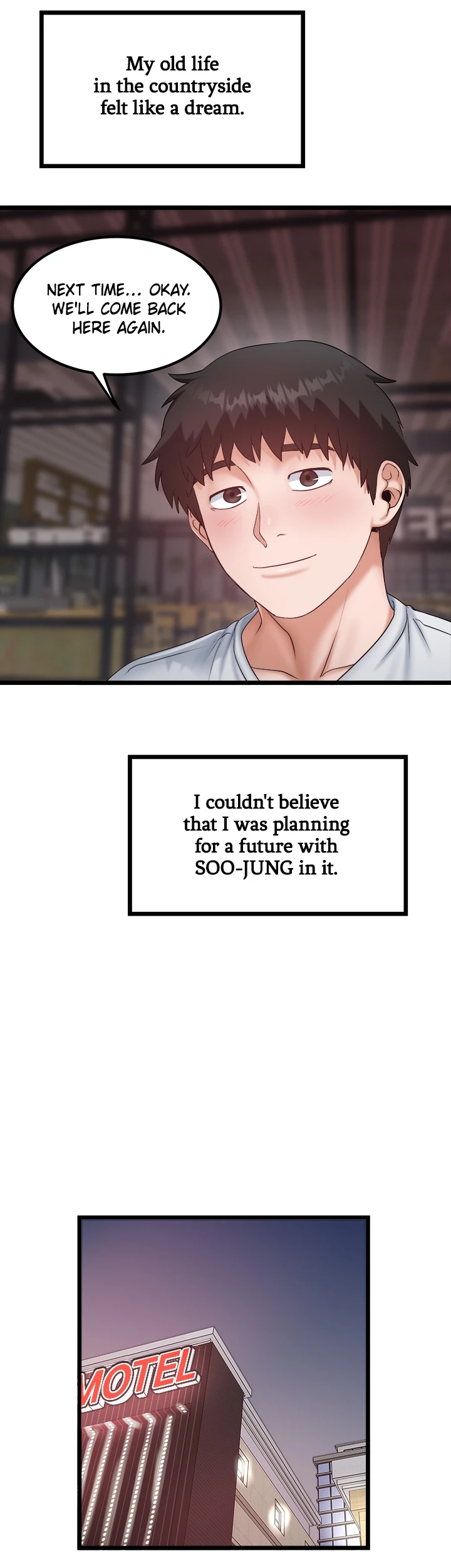 Read Country Virgin chapter 45 image 8 on Lezhin