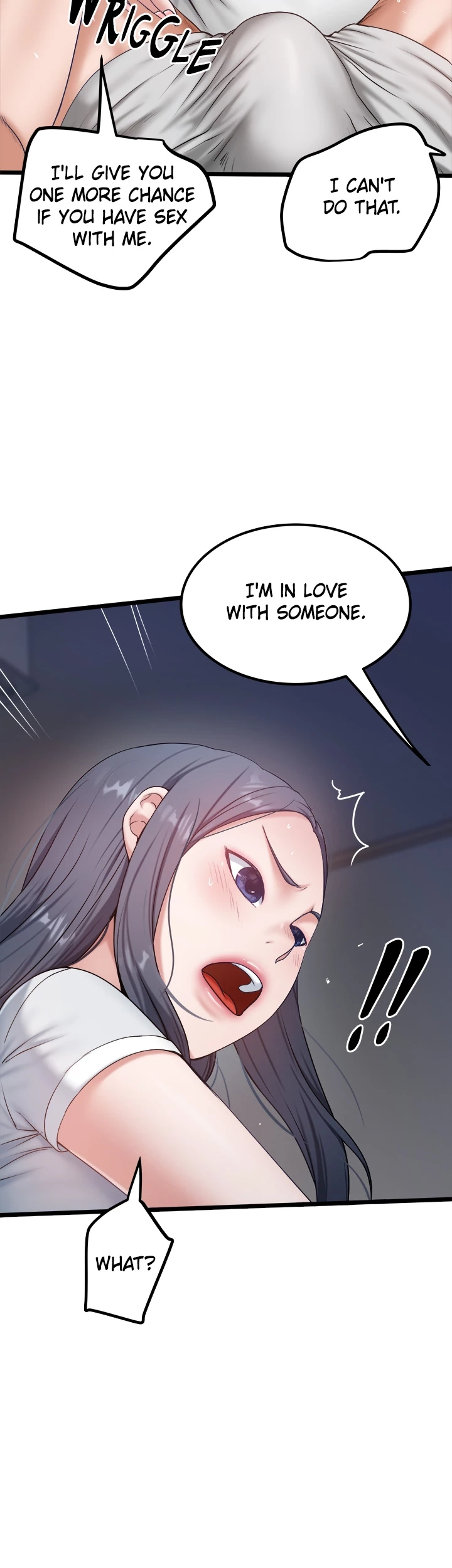 Read Country Virgin chapter 46 image 1 on Lezhin