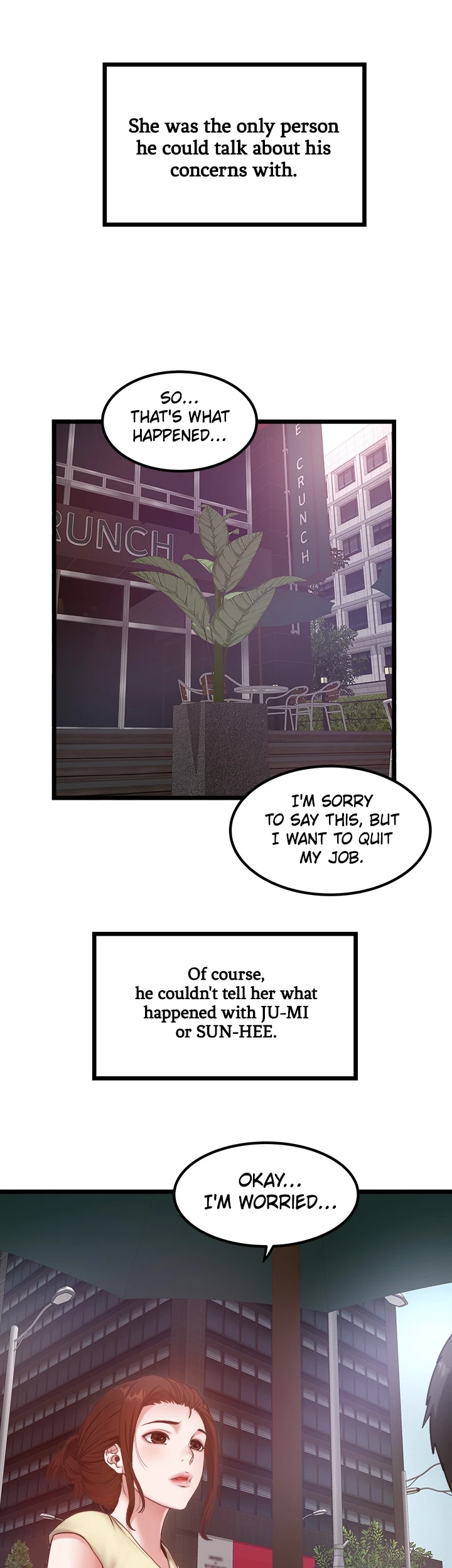 Read Country Virgin chapter 46 image 11 on Lezhin