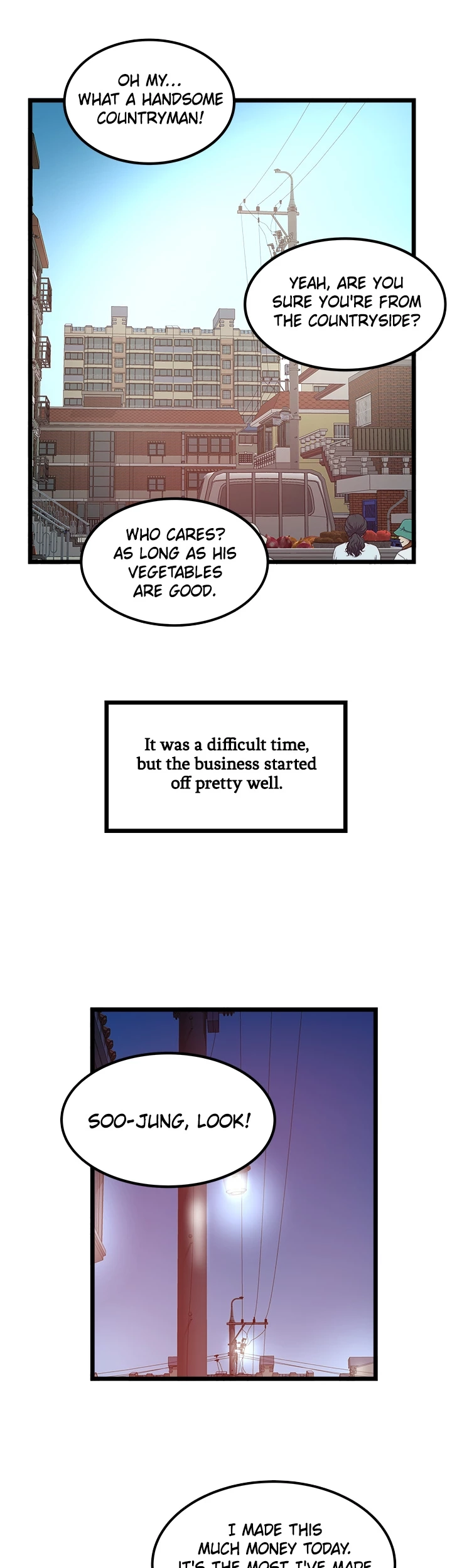 Read Country Virgin chapter 46 image 17 on Lezhin