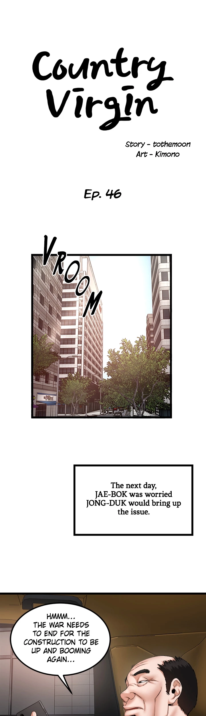 Read Country Virgin chapter 46 image 4 on Lezhin