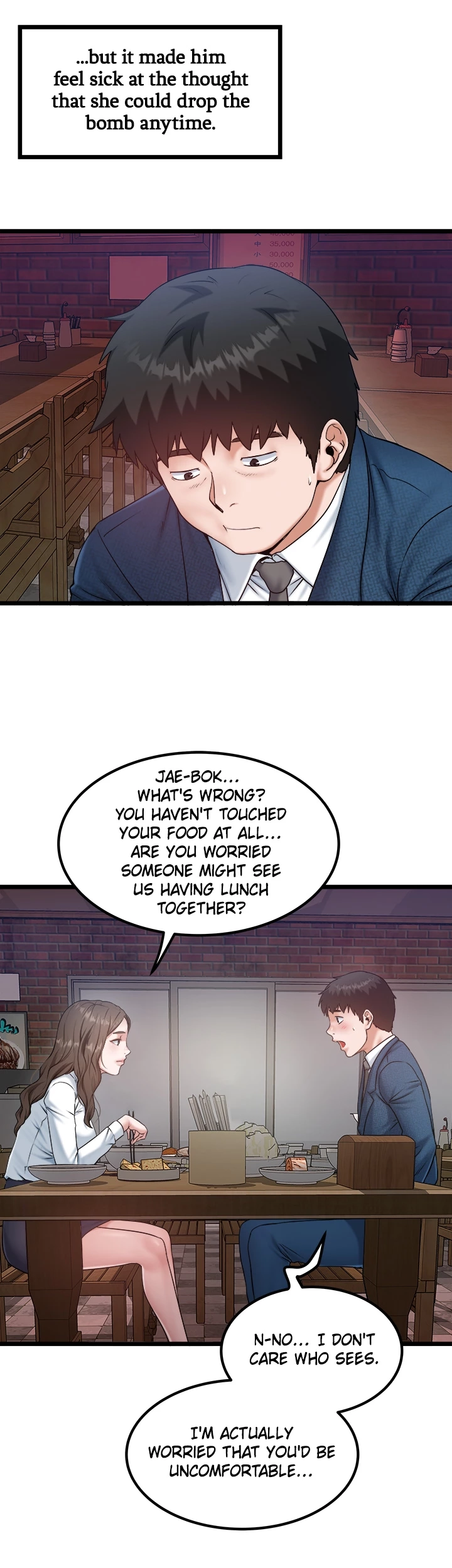 Read Country Virgin chapter 46 image 6 on Lezhin