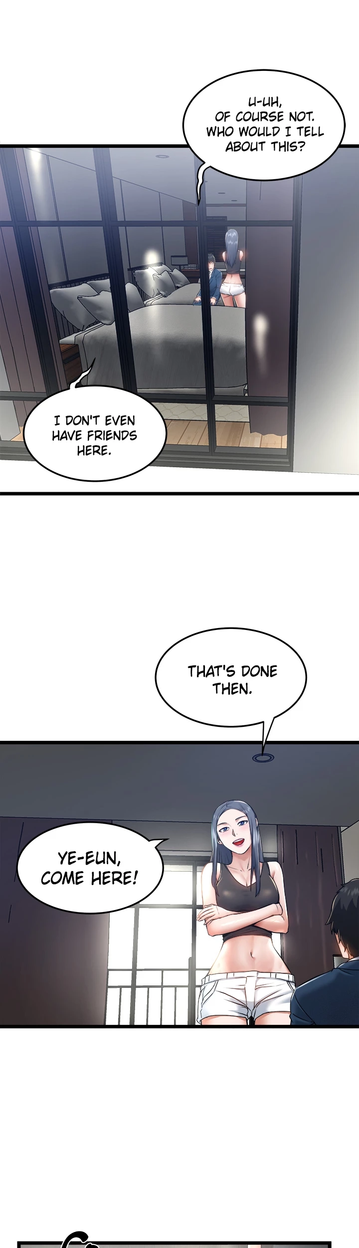 Read Country Virgin chapter 6 image 11 on Lezhin