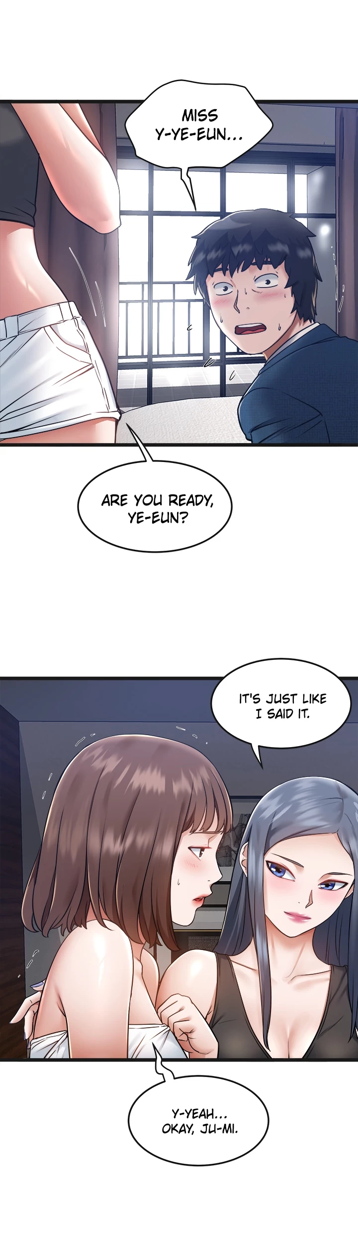 Read Country Virgin chapter 6 image 13 on Lezhin