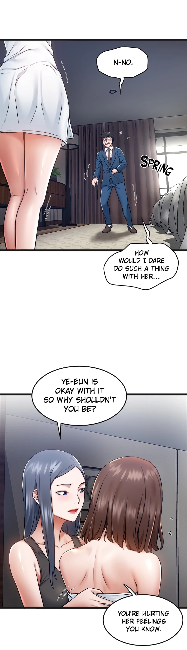 Read Country Virgin chapter 6 image 14 on Lezhin