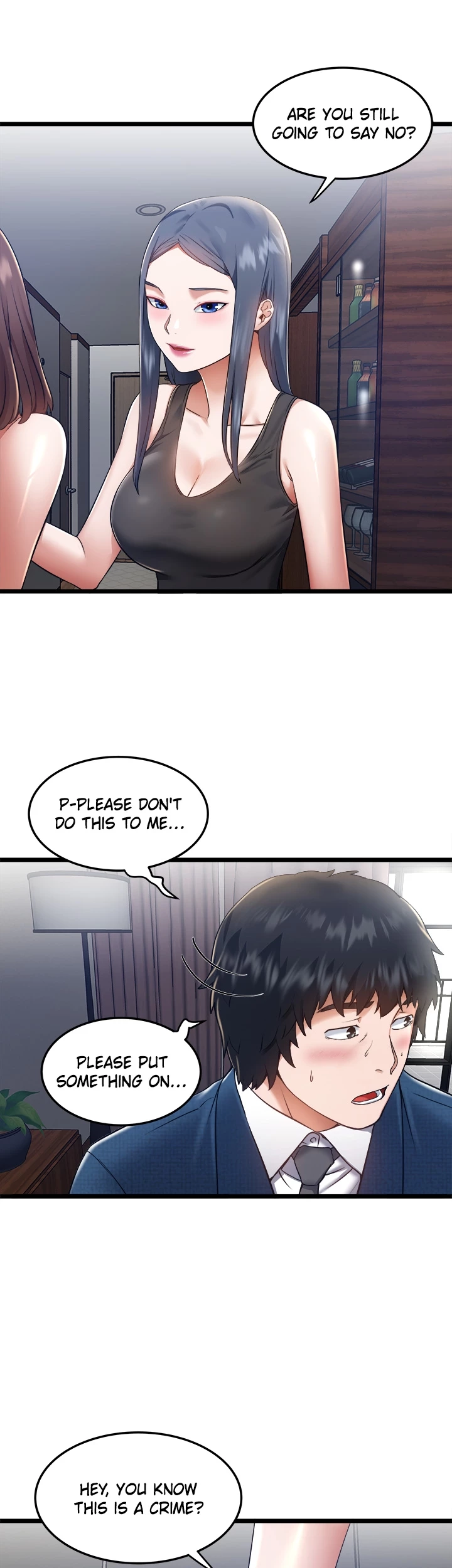 Read Country Virgin chapter 6 image 17 on Lezhin