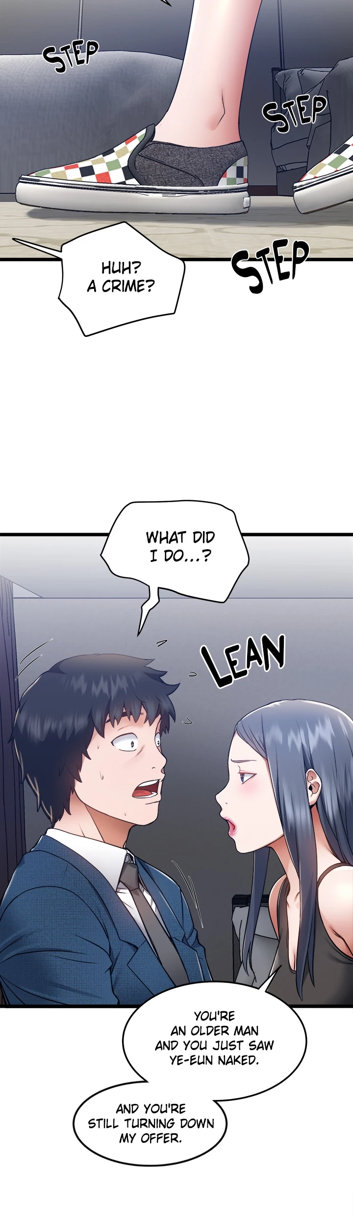 Read Country Virgin chapter 6 image 18 on Lezhin