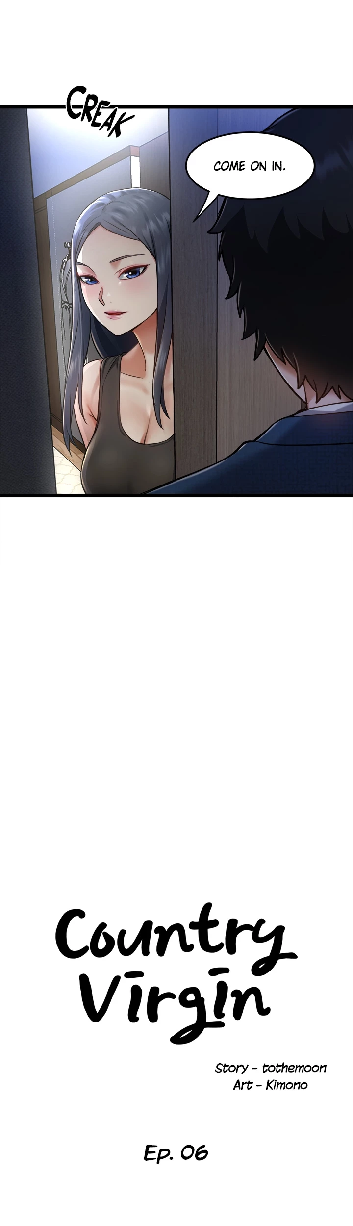 Read Country Virgin chapter 6 image 2 on Lezhin