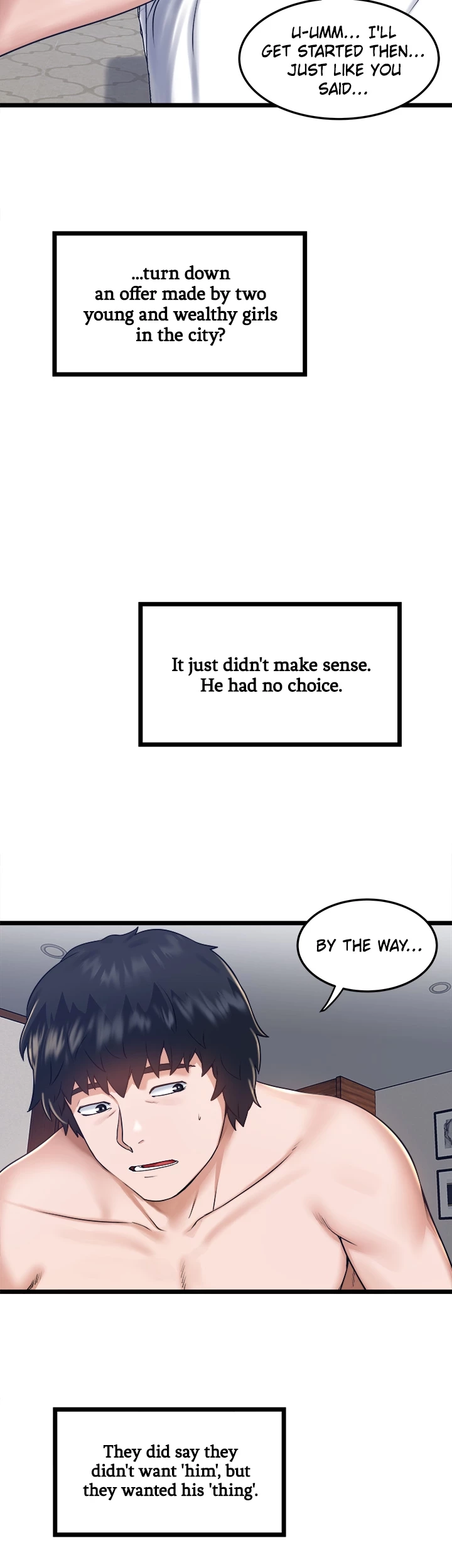Read Country Virgin chapter 6 image 24 on Lezhin