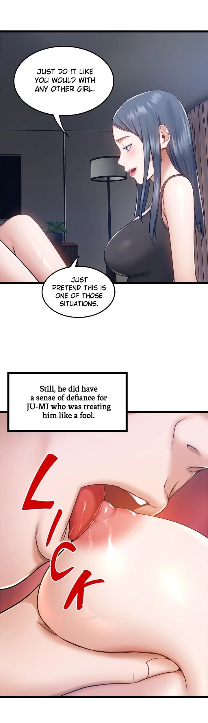 Read Country Virgin chapter 6 image 27 on Lezhin